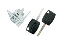 фото thumb №3, Вкладка замка дверь передних ford b-max 2012- c-max 2003- fiesta | 1552849