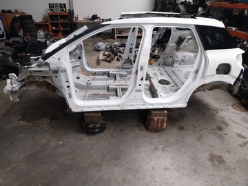 фото thumb №8, Чверть перед права ліва лонжерон citroen c3 iii aircross рестайлінг 23r