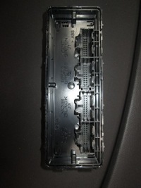 фото thumb №1, Модуль воздуховод кондиционера 13578112 astra j