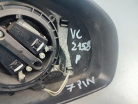 фото thumb №7, Зеркало правые opel vectra c z158 7 pin