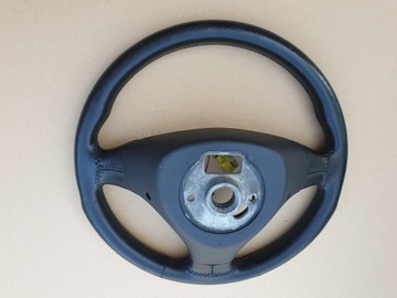 фото thumb №9, Кермо шкіряний шкіра джгут подушка безпеки audi a4 b6 b7 8e 8e0124a оригінальний номер