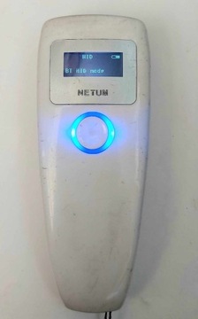 Сканер кодов NETUM BT CCD Android SPP и iOS C997