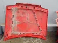 Opel kadett e 1.3 89r капот в Украине, фото thumb