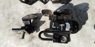 фото thumb №2, Golf v 5 hb петли дверь зад цвет чёрный оригинал