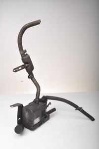 фото thumb №1, Mercedes w168 webasto нагрівач 89073j