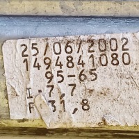 Підйомник вікон лівий задній citroen c8 1494841080 / 32262604 nr426 Київ, фото thumb