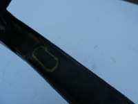 фото thumb №5, Молдинг крыла правая задняя vw tiguan 5n 5n0854820b