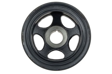 фото thumb №12, Колесо пасове вала колінчастий вал. mercedes gl320 06-11,