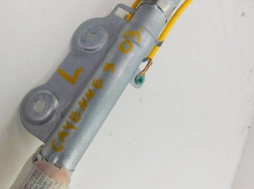 фото thumb №7, Porsche cayenne i 03-10 шторка ліва 7l5880741d