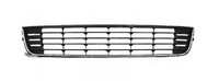 фото thumb №1, Решётка нижняя бампера vw touran, caddy 10-15 хром