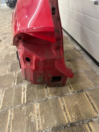 фото thumb №6, Чверть крила лівий задня audi a7 c8 оригінал