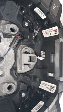 фото thumb №8, Кермо мультифункція пелюстки range evoque l538