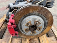 фото thumb №13, Jaguar xj x351 3.0 sc подвеска подрамник рычаг диск суппорт комплект задняя or