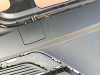 фото thumb №7, Renault captur ii 19- бампер задний задняя накладка уголок левый