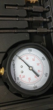 ТЕСТЕР ДАВЛЕНИЯ СЖАТИЯ KRAFTMANN 62660 0-70 БАР