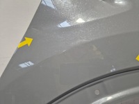 фото thumb №2, Крила правий перед renault captur ii lift 24- оригінал