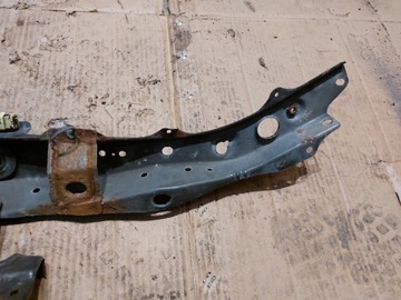 фото thumb №9, Балка верхня pas переднє nissan micra k12