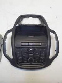 фото thumb №2, Opel zafira c радіо cd 400 plus набір