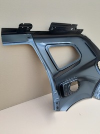 фото thumb №11, Dacia duster ii крила правий задня обшивка вирізка