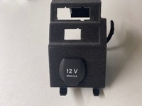 фото thumb №1, Консоль монтажная средняя разъём mercedes sl r231 оригинальный номер a2318210611