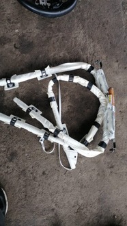 фото thumb №1, Шторка безопасности левая focus mk iii 3 kombi