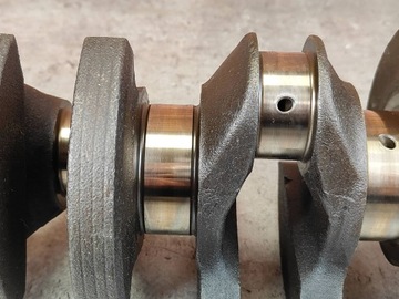 фото thumb №9, Wał коленчатый bmw e39 523i m52b25 1714481