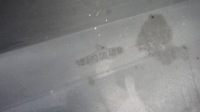 Накладка порога  правая mercedes w212 a2126900840 в Украине, фото thumb