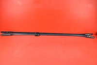 фото thumb №9, Рейлінг рейлінги дахові комплект чорні mercedes e-klasa w211 універсал 02-09