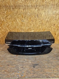 фото thumb №1, Кришка зад задня mercedes s клас w223