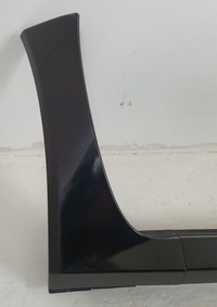 фото thumb №2, Молдинг накладка порог левая tegxa renault koleos i