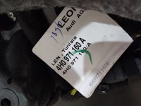 фото thumb №14, 4h1868018 обшивка двері правий перед bc3 шкіра alcantara audi a8 d4 10-18r