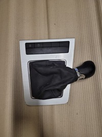 фото thumb №1, Skoda octavia iii lift рамка переключения передач