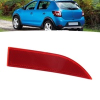 фото thumb №11, Заміна фара заднього бампера бічного dla dacia sandero stepway mk2