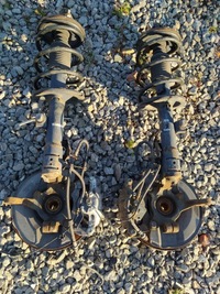 фото thumb №4, Mit asx поворотный кулак левая правая