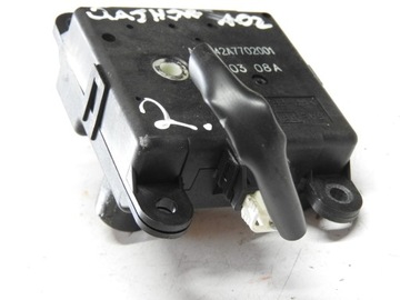 фото thumb №11, Nissan qashqai j10 1.5 двигунчик нагрівача a24842a7702001