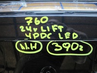 фото thumb №11, Бампер vw touareg 760 24r рестайлинг 4 pdc led перед переднее