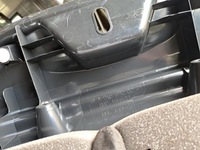 фото thumb №5, Mercedes w246 захист поріг багажника 2466900041