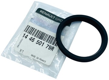 фото thumb №1, Прокладка труби інтеркулер master iii 2.3 dci org