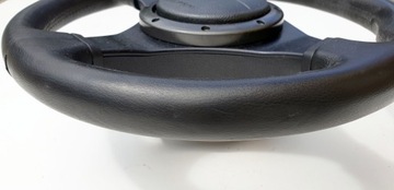 Mitsubishi Lancer kierownica MOMO airbag sportowa