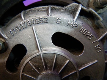 фото thumb №6, Renault clio i 1.4 вентилятор радиатор 7700784652