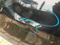 фото thumb №3, Bmw x5 e70 двері праве передні перед 475