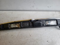 фото thumb №10, Maserati ghibli накладка задний крышки багажника задняя задняя ручка 670071822