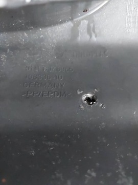 фото thumb №12, Бампер перед переднее bmw 1 f20 f21 m набор 51118048965 8048965