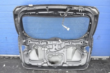 фото thumb №12, Hyundai ix35 кришка багажника зад задня