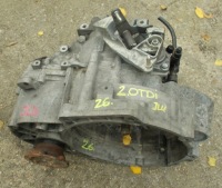 фото thumb №1, Skoda octavia ii 2.0 tdi коробка передач передач jlu