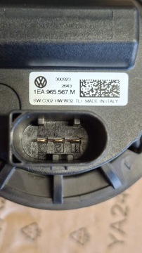 фото thumb №6, Дополнительный насос воды жидкости охлаждающей audi vw 1ea965567m новая