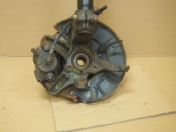 фото thumb №7, Поворотный кулак правая передняя a3 ii 8p golf vi 1k0256t