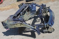 фото thumb №8, Чверть pas передній балка підсилювач чверть перед honda hr-v ii 15-21