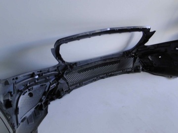 фото thumb №11, Mercedes c класс w205 205 рестайлинг бампер переднее pts