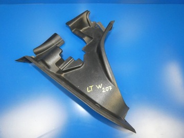 фото thumb №1, Mercedes e w207 защита заглушка крыша левый зад